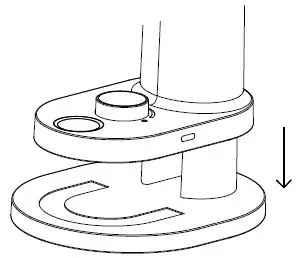 Shenzhen Cassvie Technology KF-01C Oscillating Clip Fan fig5