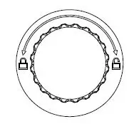 Shenzhen Cassvie Technology KF-01C Oscillating Clip Fan fig7