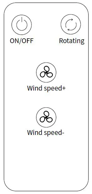 Shenzhen Cassvie Technology KF-01C Oscillating Clip Fan fig9