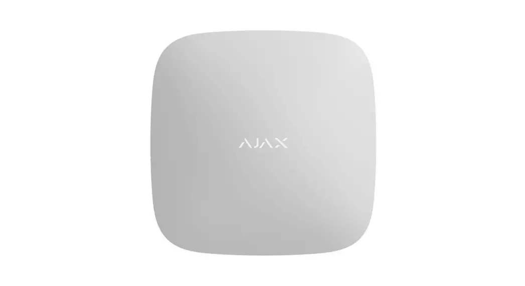 Ajax Aj-rex-w Rex Intelligent Range Extender User Manual