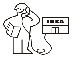 IKEA 70493503 TILLREDA Portable Induction Hob - fig