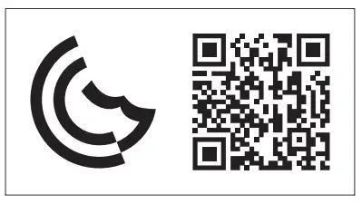 IKEA 70493503 TILLREDA Portable Induction Hob - qr code