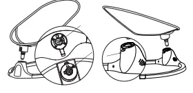 Foshan Baby Bear Technology BB008D Baby Swing FIG 6