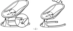 Foshan Baby Bear Technology BB008D Baby Swing FIG 7