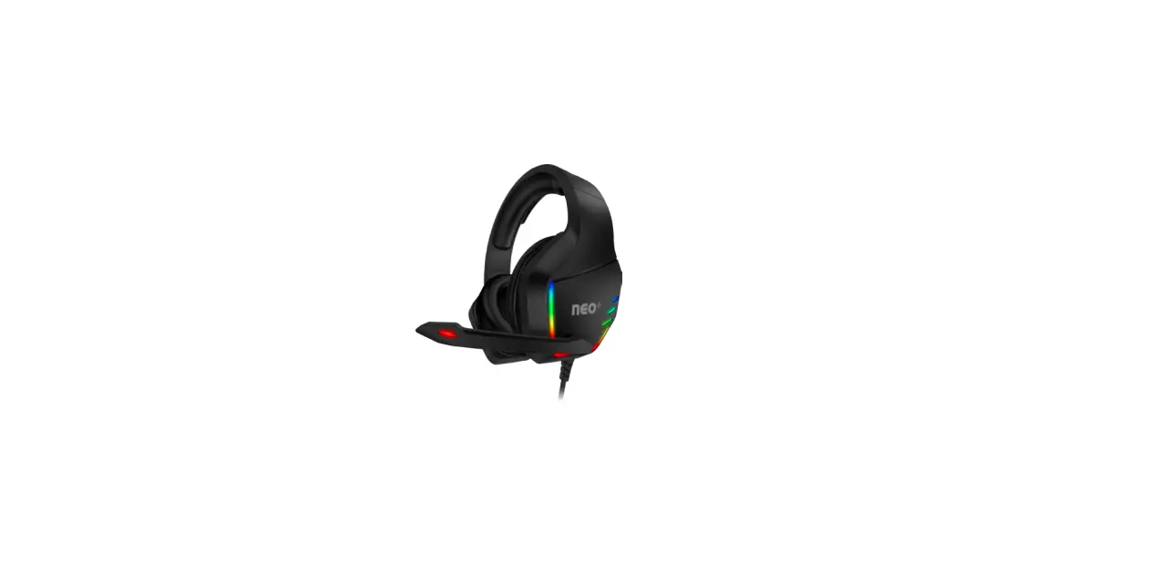 Connect It Chp-3610-bk Gaming Headphones With Microphone User Manual