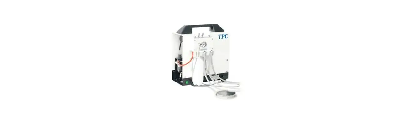 Tpc Mp2600 Mirage Panel Mount Delivery System Instruction Manual Tpc Mp2600 Mirage Panel Mount Delivery System Instruction Manual