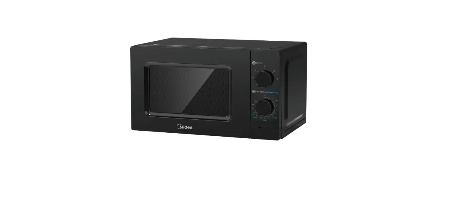 Midea Ema34g5ma-s Microwave Oven Instruction Manual