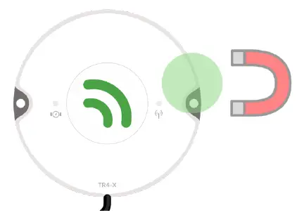 Next-Century-TR4-X-Outdoor Meter Reading and-Wireless-Transceiver-FIG-1