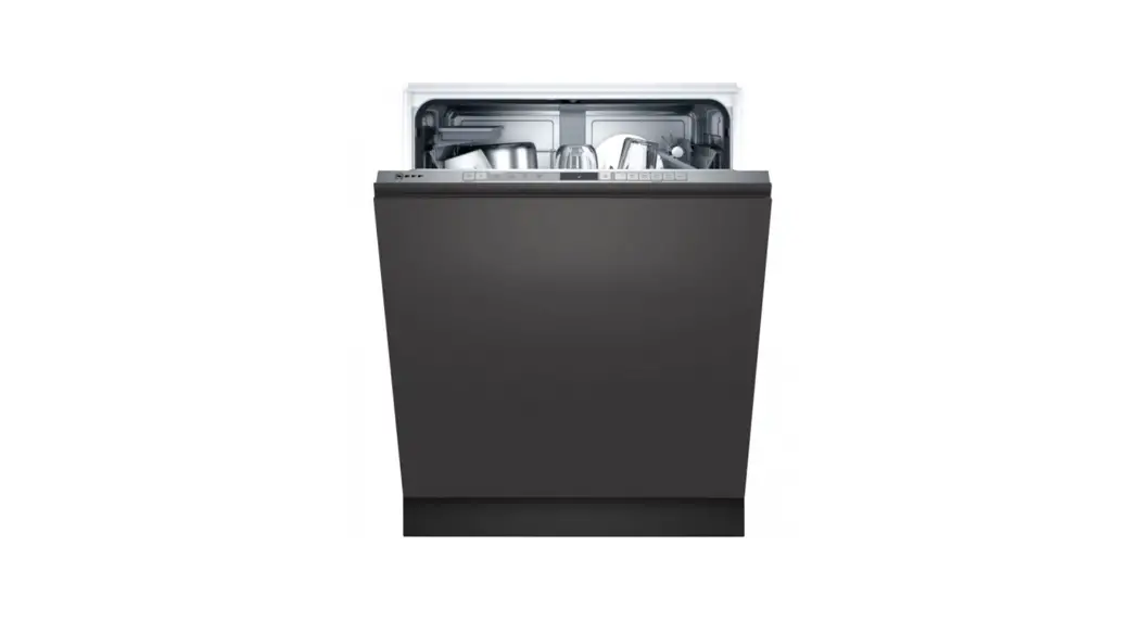 Neff S353hax02g Fully Integrated Standard Dishwasher User Guide