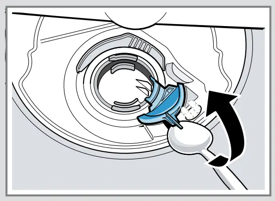 NEFF S353HAX02G Fully Integrated Standard Dishwasher - wastewater1