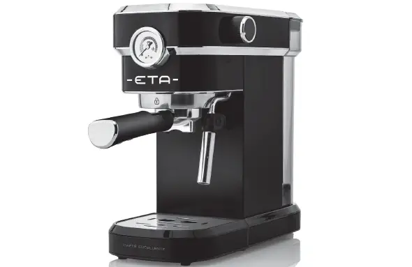 Eta Storio Espresso Coffee Maker User Manual Eta Storio Espresso Coffee Maker User Manual