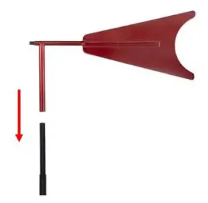 FIG 5 ASSEMBLING & USING YOUR PRODUCT