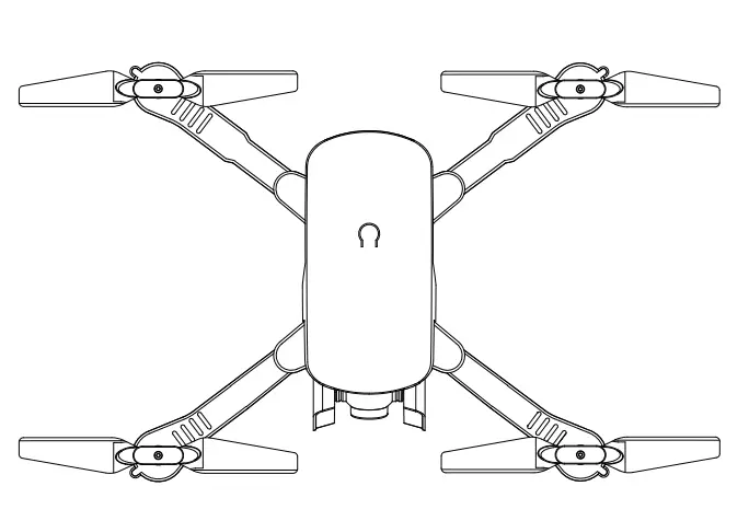 TOMZO- D25-Drone-with-Camera-fo-Adults-4K-UHD-product