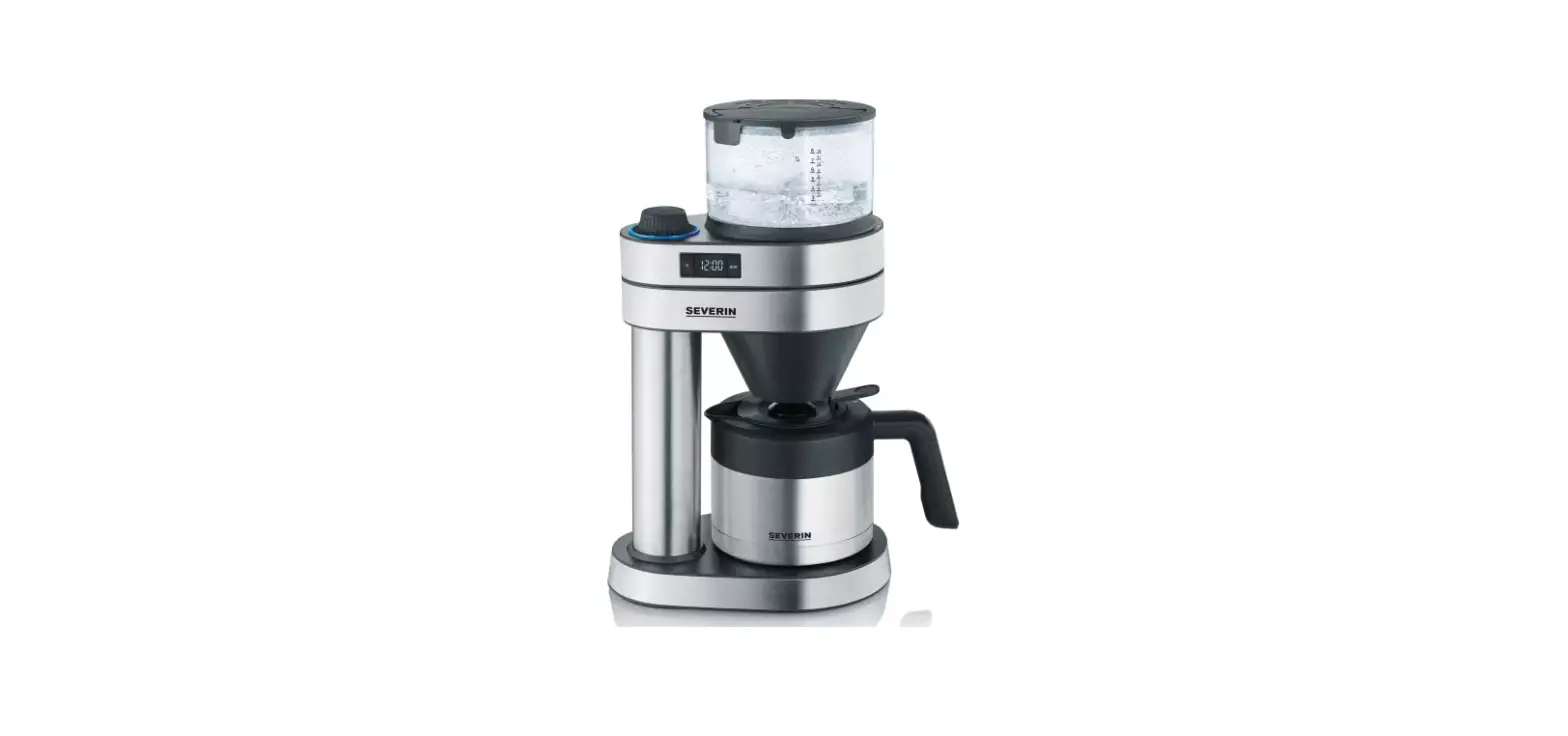 Severin Ka 5761 Coffee Maker Instruction Manual