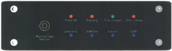 Key Charger Features