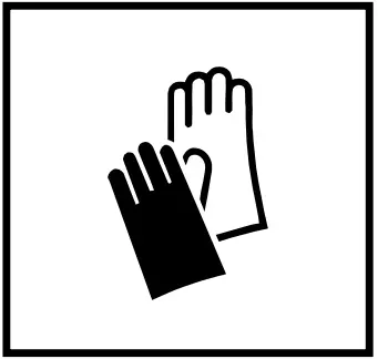 MILE MARKER 2 ALWAYS WEAR GLOVES