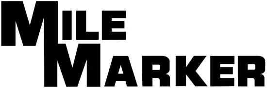 MILE MARKER logo