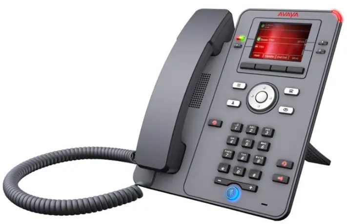 NORTHLAND-COMMUNICATIONS-Avaya-IP-Office-J139-Deskphone