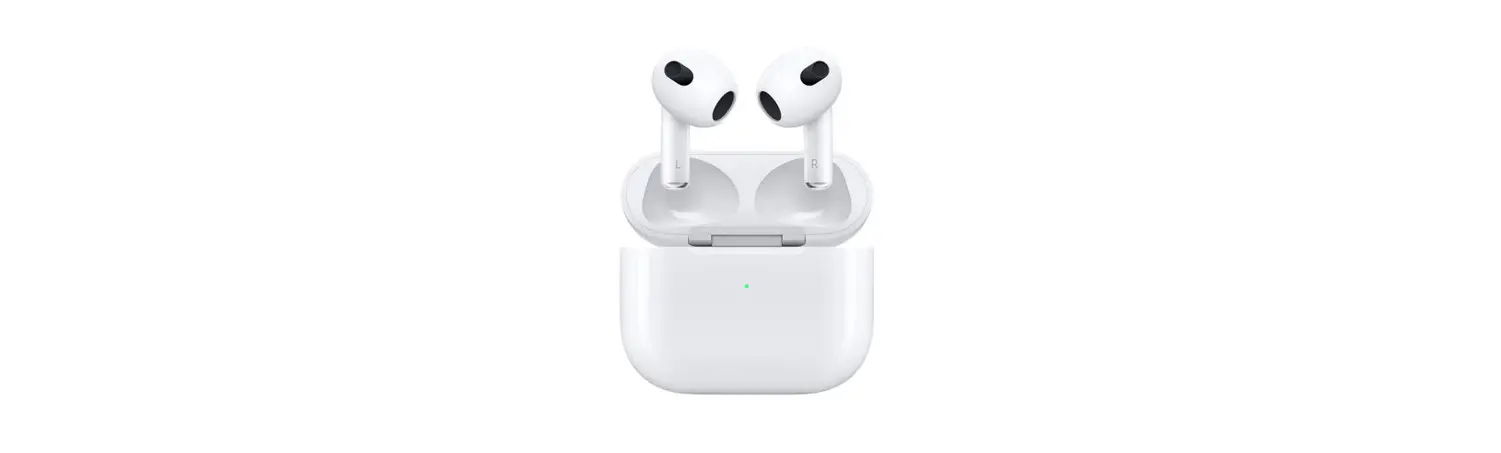 Apple A2565 Airpods 3rd Generation User Guide
