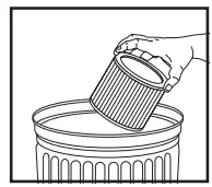 shop vac SL14 Series 12 Gallon 6.0 Peak HP Stainless Steel Wet Dry Vac - FIGURE 17