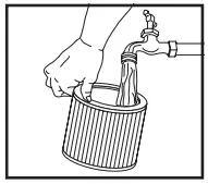 shop vac SL14 Series 12 Gallon 6.0 Peak HP Stainless Steel Wet Dry Vac - FIGURE 18