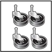 shop vac SL14 Series 12 Gallon 6.0 Peak HP Stainless Steel Wet Dry Vac - FIGURE 2