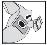 shop vac SL14 Series 12 Gallon 6.0 Peak HP Stainless Steel Wet Dry Vac - FIGURE 21