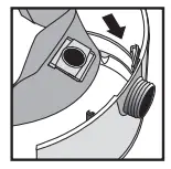 shop vac SL14 Series 12 Gallon 6.0 Peak HP Stainless Steel Wet Dry Vac - FIGURE 22