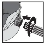 shop vac SL14 Series 12 Gallon 6.0 Peak HP Stainless Steel Wet Dry Vac - FIGURE 23