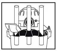 shop vac SL14 Series 12 Gallon 6.0 Peak HP Stainless Steel Wet Dry Vac - FIGURE 27