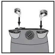 shop vac SL14 Series 12 Gallon 6.0 Peak HP Stainless Steel Wet Dry Vac - FIGURE 7