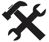 shop vac SL14 Series 12 Gallon 6.0 Peak HP Stainless Steel Wet Dry Vac - TROUBLESHOOTING