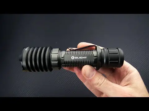 Olight Warrior X Pro User Manual