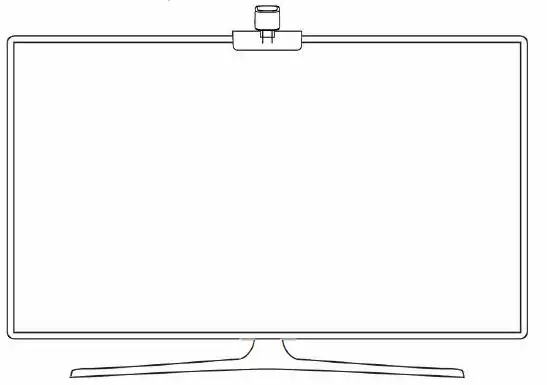 Govee H6100 RGBIC LED TV Backlight FIG5