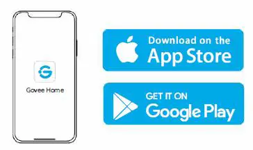 Govee H6100 RGBIC LED TV Backlight FIG8