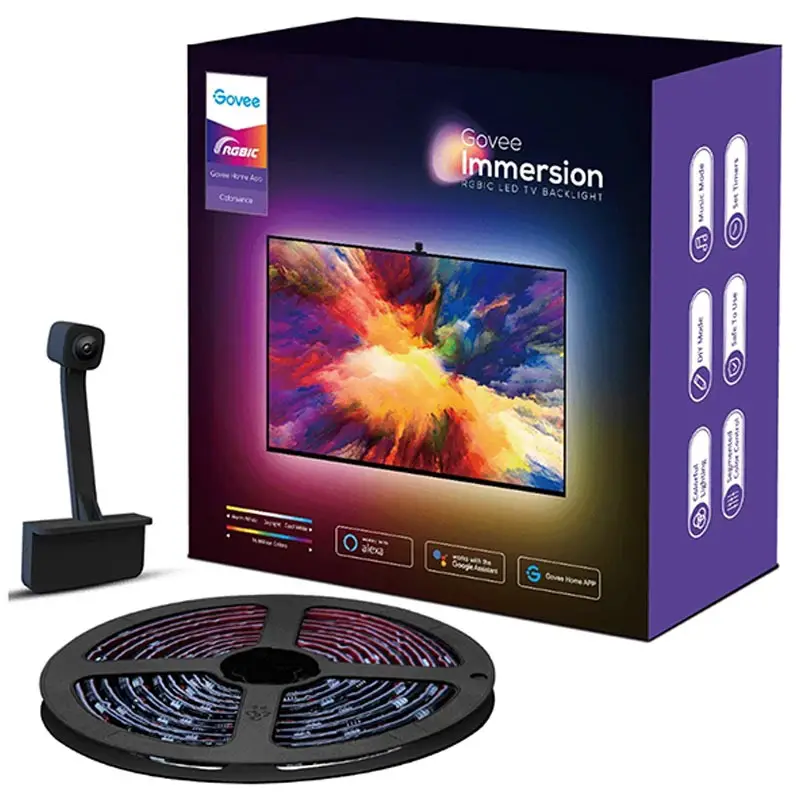 Govee H6100 RGBIC LED TV Backlight prod