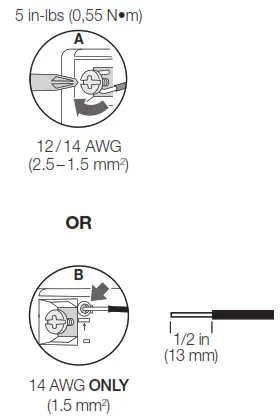 LUTRON RA 6D WH 120V 50 60 Hz Dimmer - Fig3