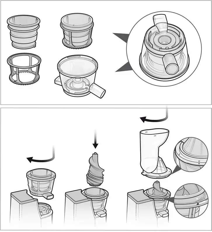 H-Koenig-IM-GSX24-Slow-Vertical-Juicer-fig-2