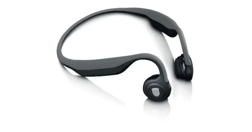 Lenco Hbc-200 Bone Conduction Bluetooth Headphone User Manual