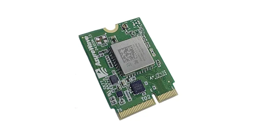 Azurewave Aw-cu484 Wireless Microcontroller Stamp Lga Module User Guide