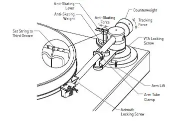 Mark Levinson N05105 Turntable 4