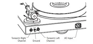 Mark Levinson N05105 Turntable 5
