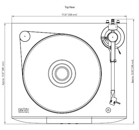 Mark Levinson N05105 Turntable 6