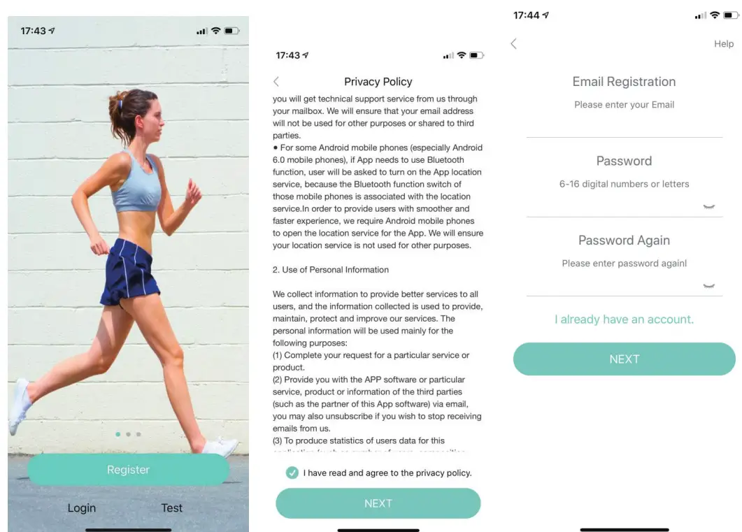 Welland FG1919B Smart Body Fat Scale-fig1