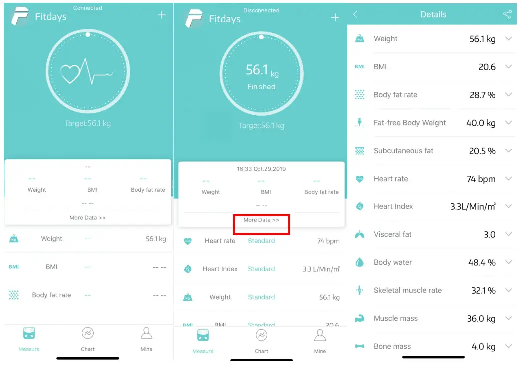 Welland FG1919B Smart Body Fat Scale-fig5