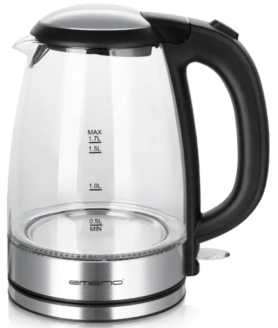 emerio WK 124318 Water Kettle