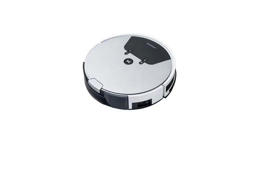 Silvercrest Ssra1 Robot Vacuum Cleaner User Manual