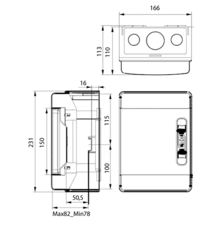 GARO-GC4EV40-Domestic-Consumer-Units-fig-1