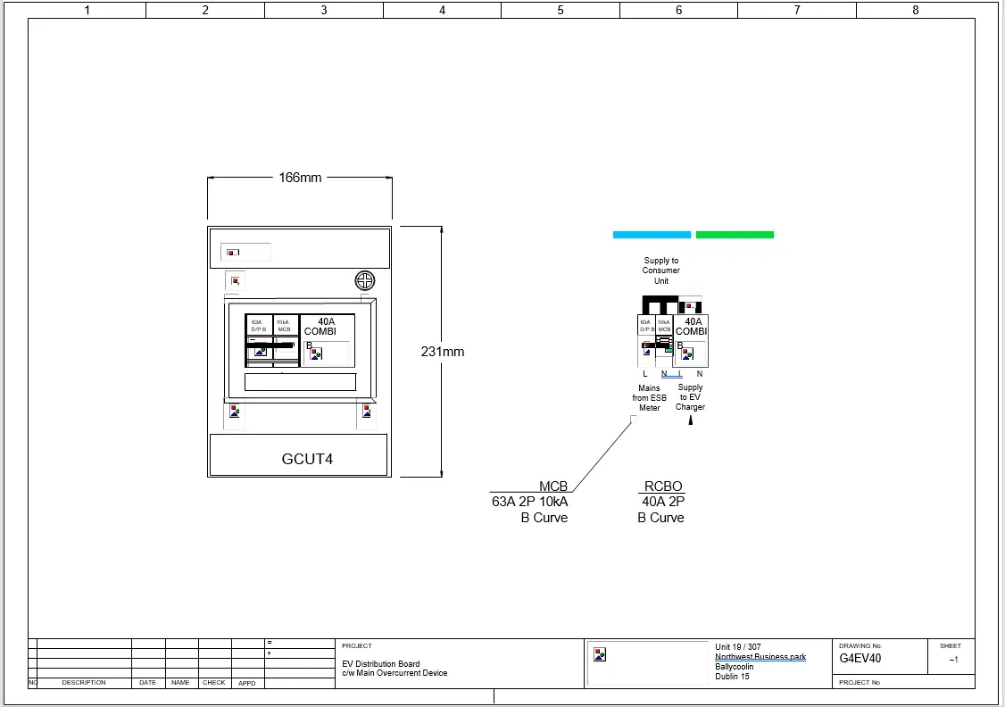 GARO-GC4EV40-Domestic-Consumer-Units-fig-4