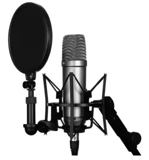 RODE NT1 A Complete Vocal Recording Solution - Recording vocals